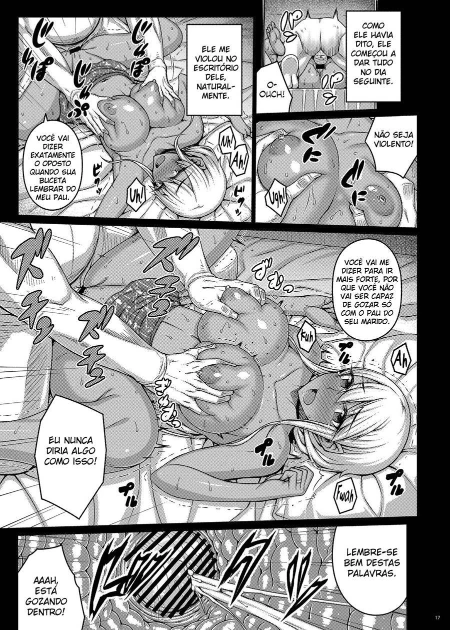 Fodendo a Esposa Gringa com Tudo – Hentai Explícito e Picante Fodendo a Esposa Gringa com Tudo – Hentai Explícito e Picante