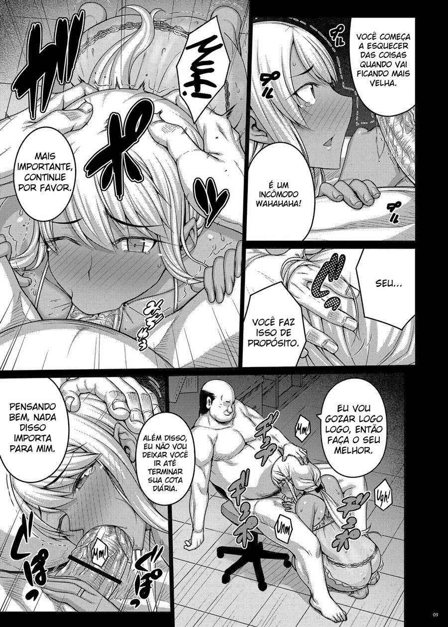 Fodendo a Esposa Gringa com Tudo – Hentai Explícito e Picante Fodendo a Esposa Gringa com Tudo – Hentai Explícito e Picante