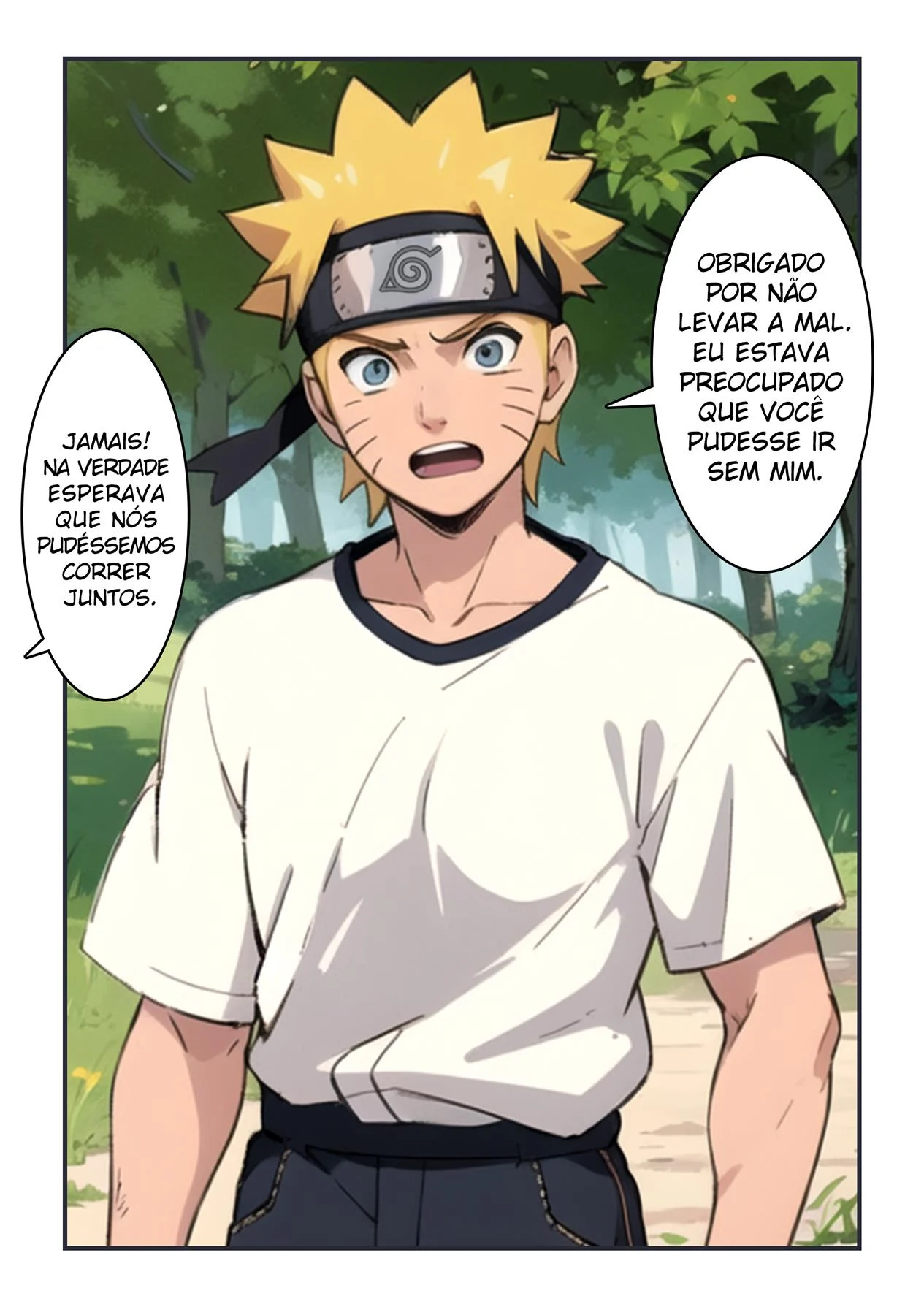 Sexo Explícito com Hinata: Aventura Quente em Manga Hentai de Naruto