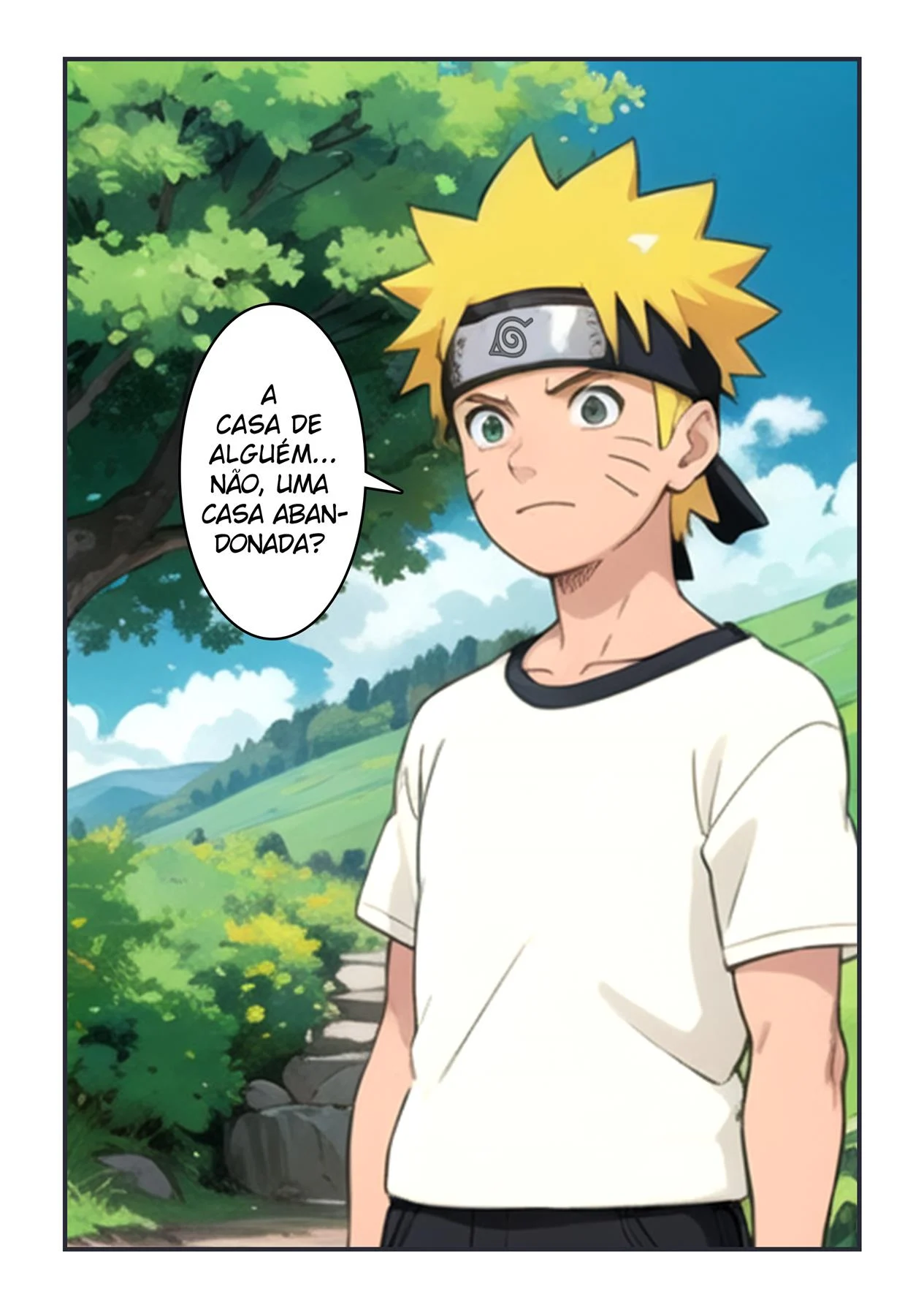Sexo Explícito com Hinata: Aventura Quente em Manga Hentai de Naruto