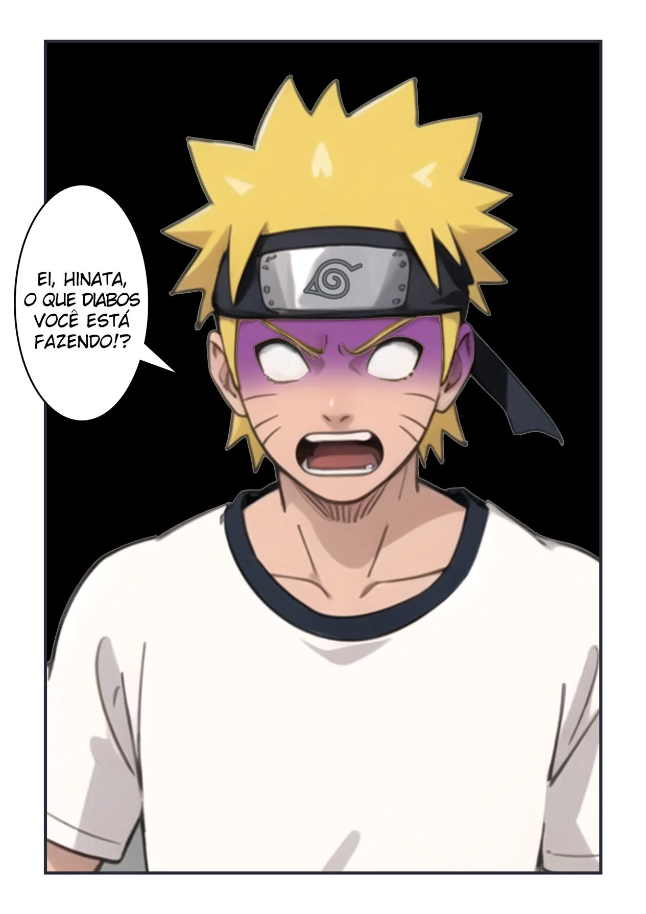 Sexo Explícito com Hinata: Aventura Quente em Manga Hentai de Naruto