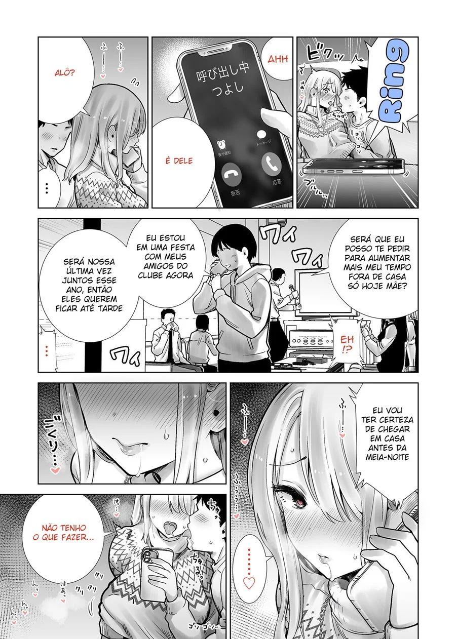 Fantasias Natalinas: Transando com a Mulher do Meu Melhor Amigo