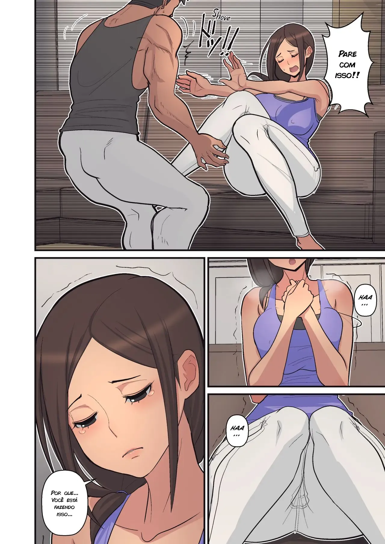 Transando com Mamãe Adúltera: Hentai Proibido e Safado Transando com Mamãe Adúltera: Hentai Proibido e Safado