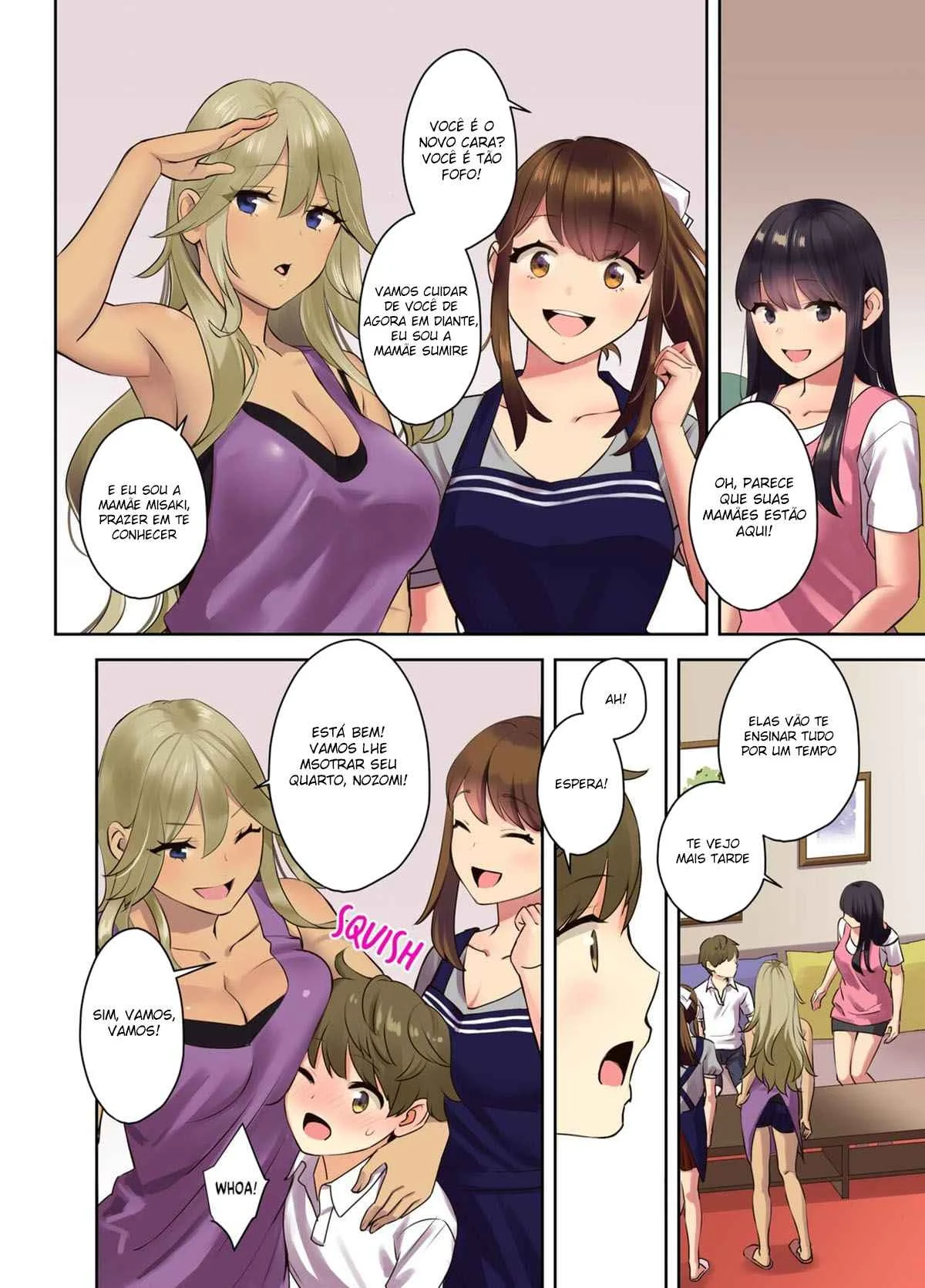 Fodendo Maduras Gostosas: As MILFs Mais Sucas em Cenas Explícitas