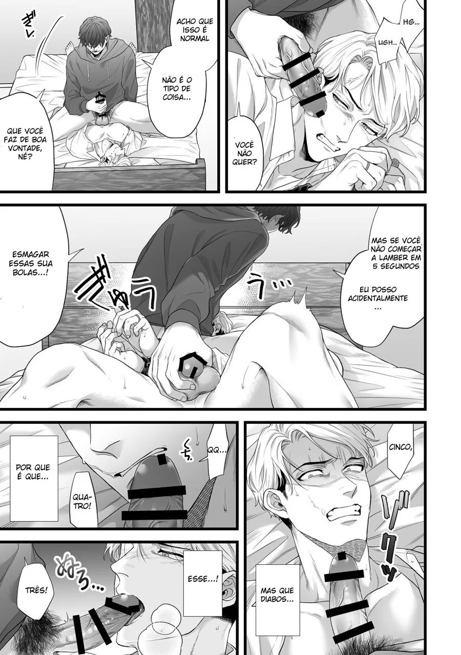 Fudendo Meu Cunhado: Comic Yaoi Explícito com Muito Sexo Quente Fudendo Meu Cunhado: Comic Yaoi Explícito com Muito Sexo Quente