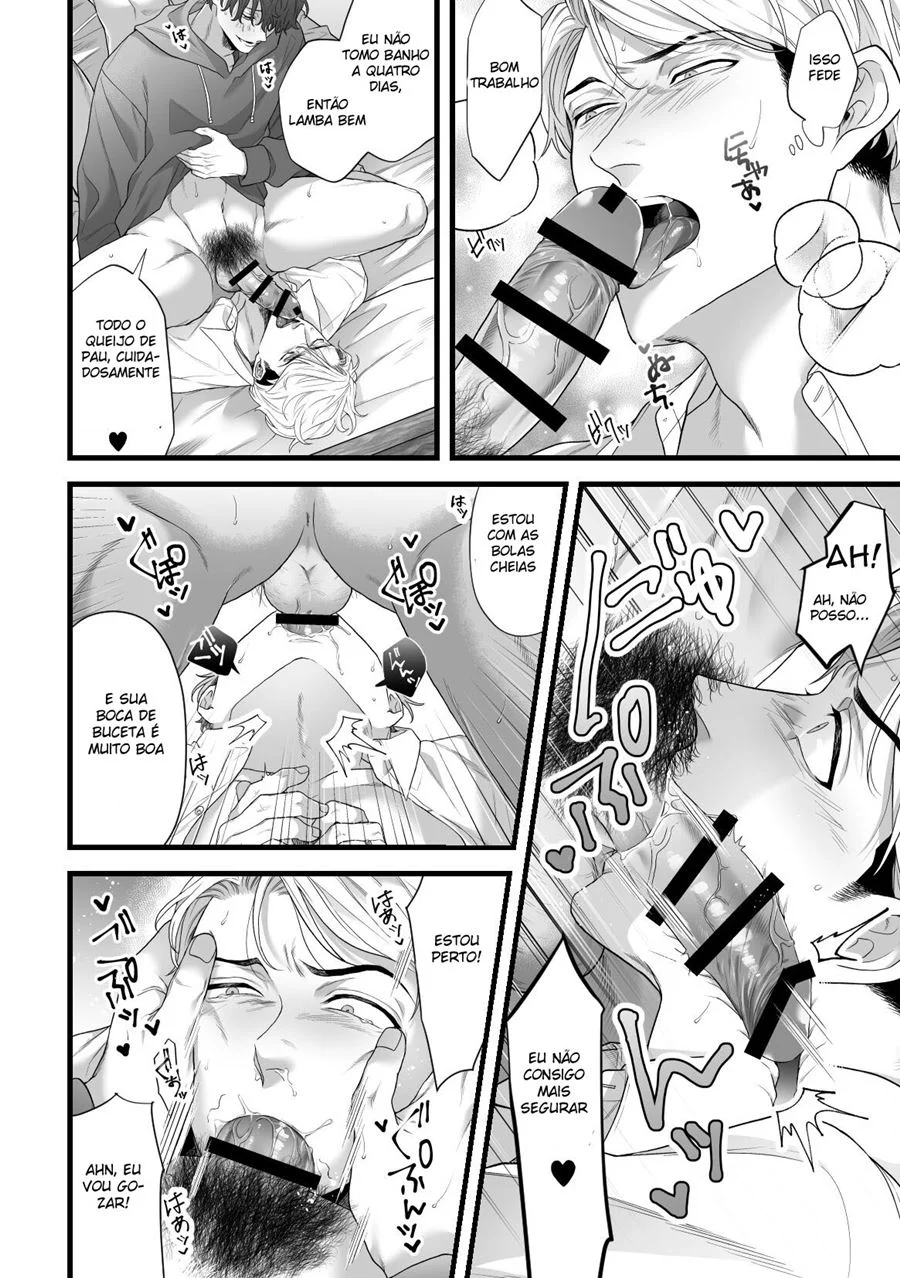 Fudendo Meu Cunhado: Comic Yaoi Explícito com Muito Sexo Quente Fudendo Meu Cunhado: Comic Yaoi Explícito com Muito Sexo Quente