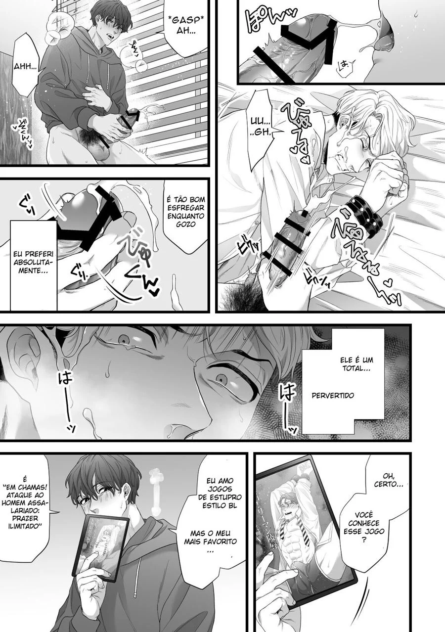 Fudendo Meu Cunhado: Comic Yaoi Explícito com Muito Sexo Quente Fudendo Meu Cunhado: Comic Yaoi Explícito com Muito Sexo Quente