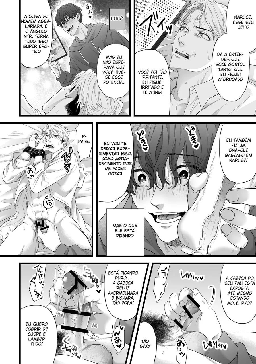 Fudendo Meu Cunhado: Comic Yaoi Explícito com Muito Sexo Quente Fudendo Meu Cunhado: Comic Yaoi Explícito com Muito Sexo Quente