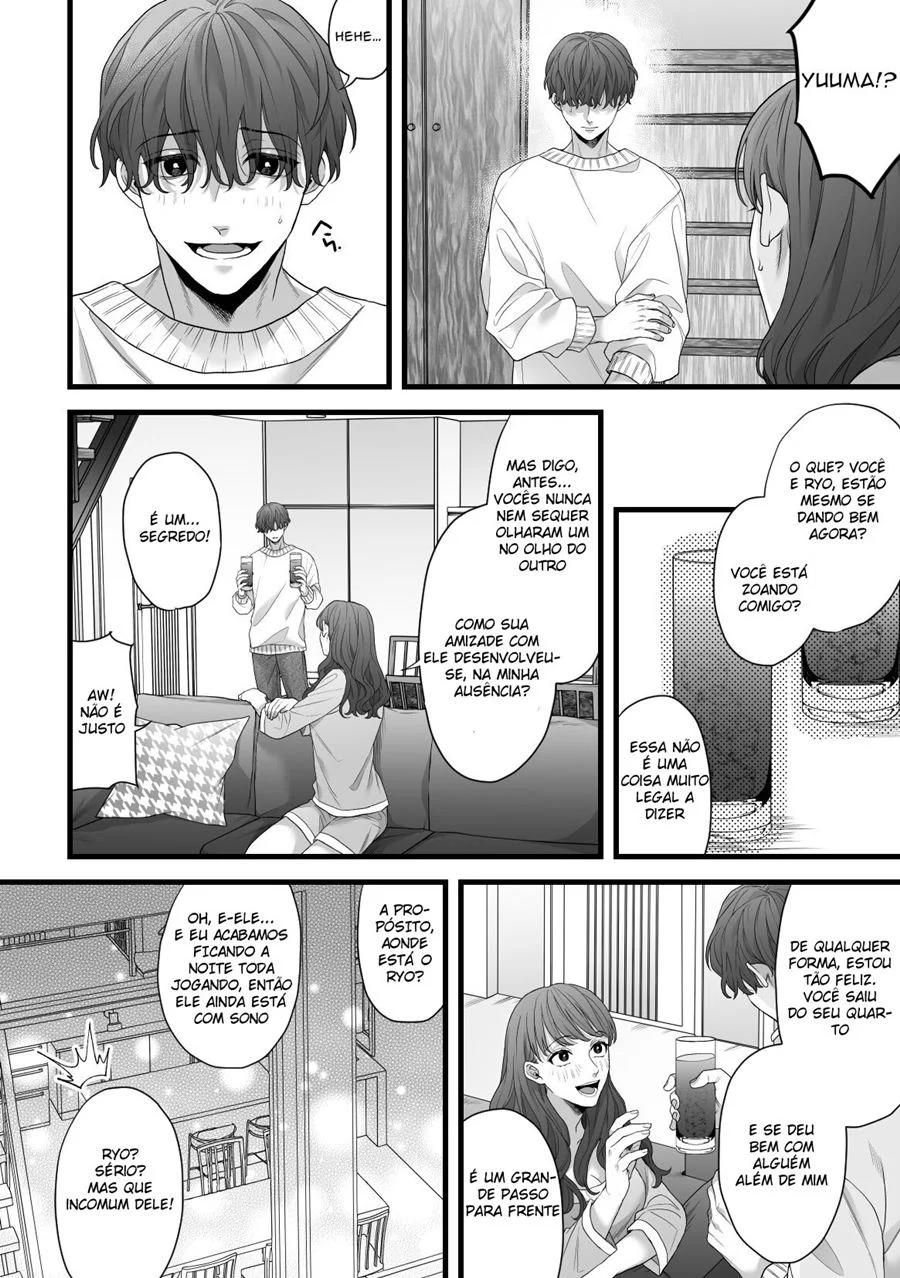 Fudendo Meu Cunhado: Comic Yaoi Explícito com Muito Sexo Quente Fudendo Meu Cunhado: Comic Yaoi Explícito com Muito Sexo Quente