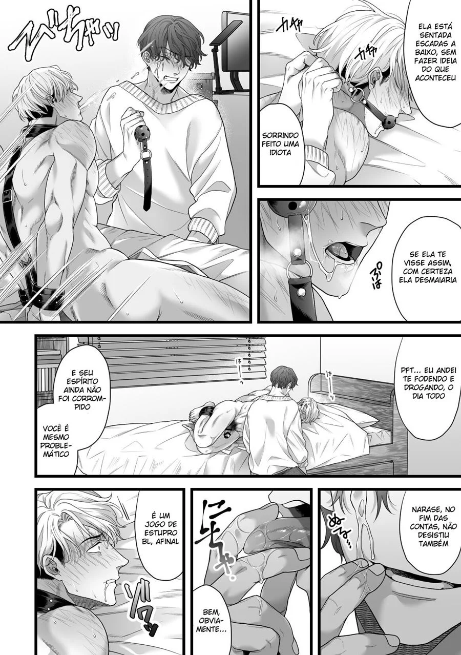 Fudendo Meu Cunhado: Comic Yaoi Explícito com Muito Sexo Quente Fudendo Meu Cunhado: Comic Yaoi Explícito com Muito Sexo Quente