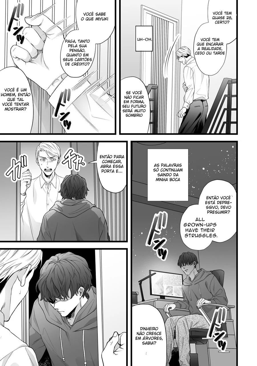 Fudendo Meu Cunhado: Comic Yaoi Explícito com Muito Sexo Quente Fudendo Meu Cunhado: Comic Yaoi Explícito com Muito Sexo Quente