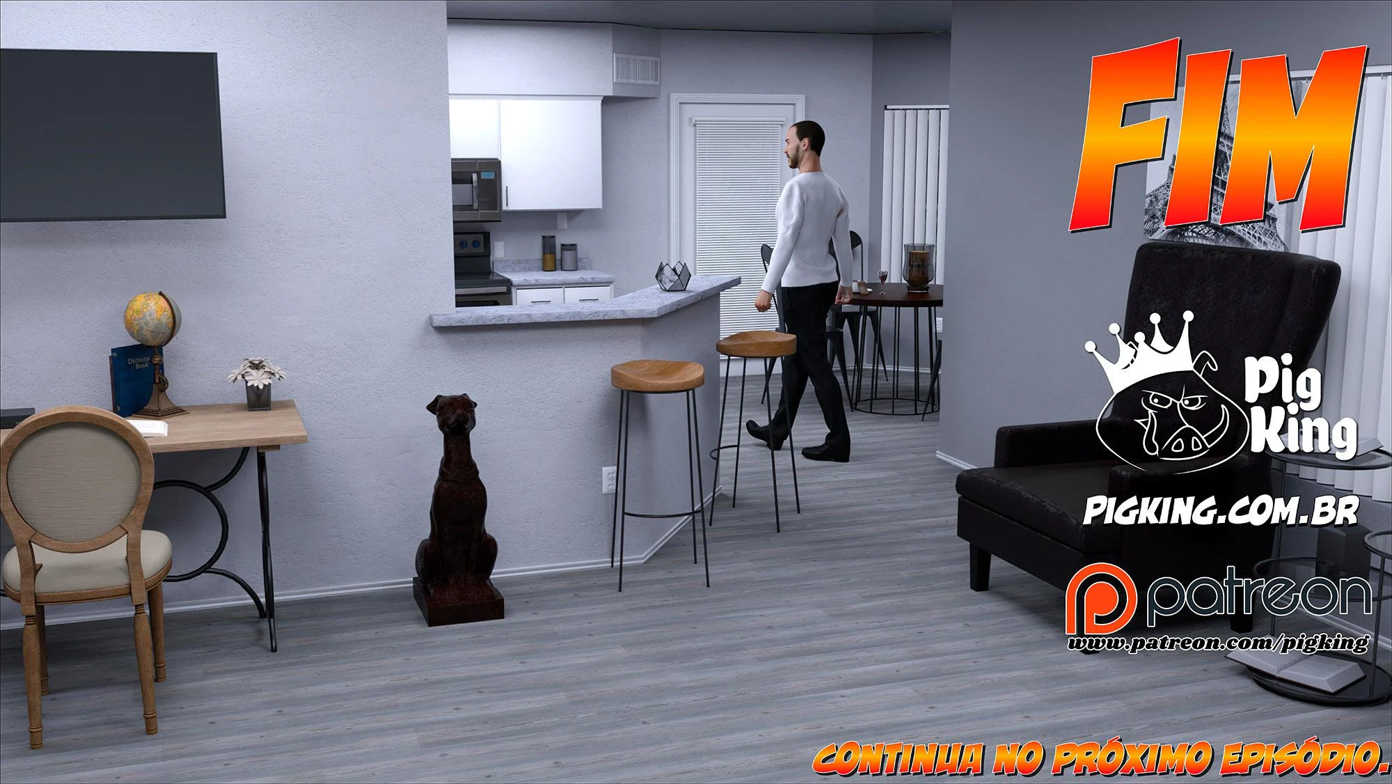 Pessoa da Casa Abusa de Miranda em Cenas Quentes de Sexo em HQ 3D Pessoa da Casa Abusa de Miranda em Cenas Quentes de Sexo em HQ 3D