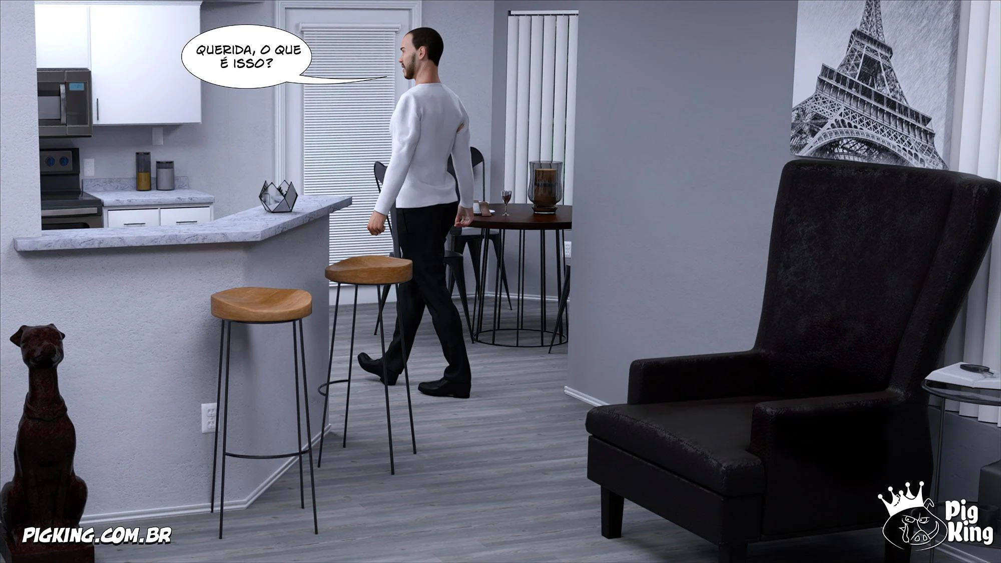 Pessoa da Casa Abusa de Miranda em Cenas Quentes de Sexo em HQ 3D Pessoa da Casa Abusa de Miranda em Cenas Quentes de Sexo em HQ 3D