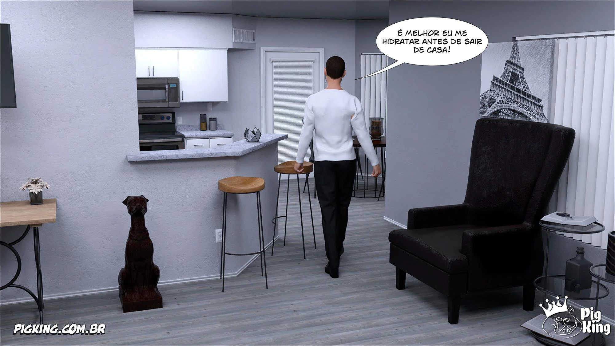Pessoa da Casa Abusa de Miranda em Cenas Quentes de Sexo em HQ 3D Pessoa da Casa Abusa de Miranda em Cenas Quentes de Sexo em HQ 3D