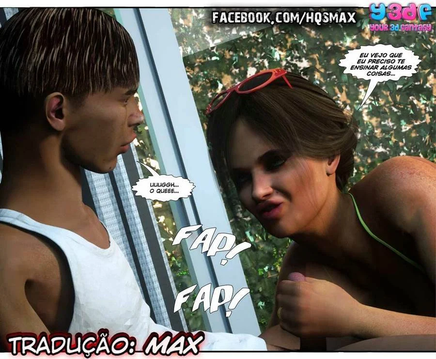 Transando Gostoso com a Minha Mãe de Buceta Enorme Transando Gostoso com a Minha Mãe de Buceta Enorme