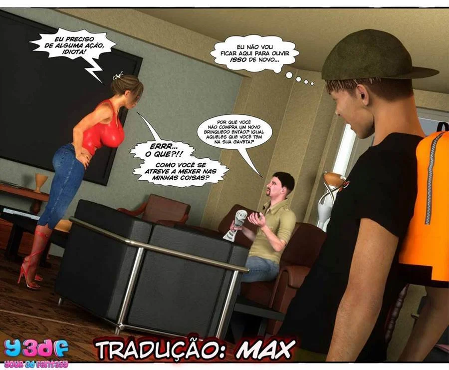 Transando Gostoso com a Minha Mãe de Buceta Enorme Transando Gostoso com a Minha Mãe de Buceta Enorme