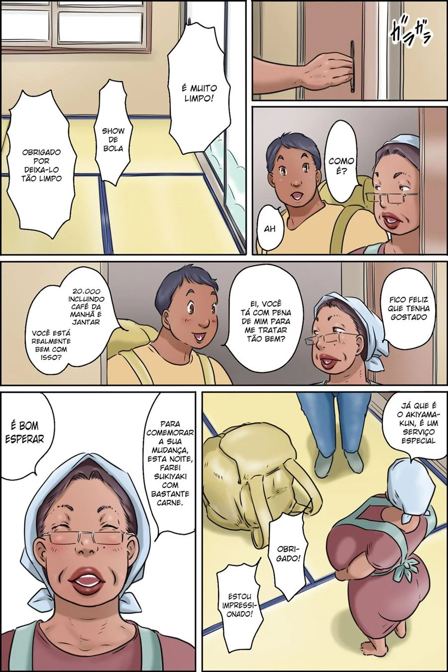 Fodendo Minha Tia Gostosa - Hentai Explícito em HQ Fodendo Minha Tia Gostosa - Hentai Explícito em HQ