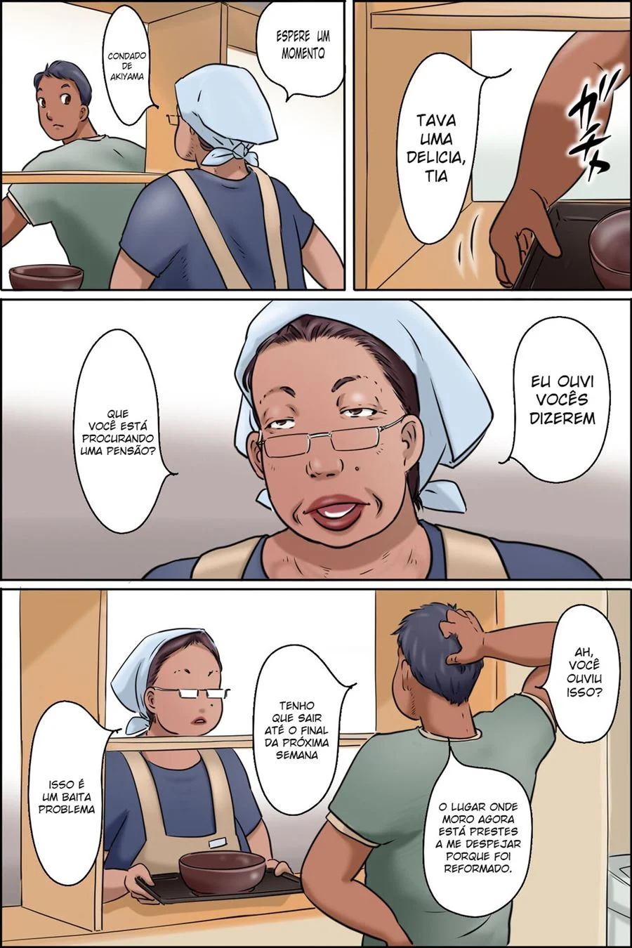 Fodendo Minha Tia Gostosa - Hentai Explícito em HQ Fodendo Minha Tia Gostosa - Hentai Explícito em HQ