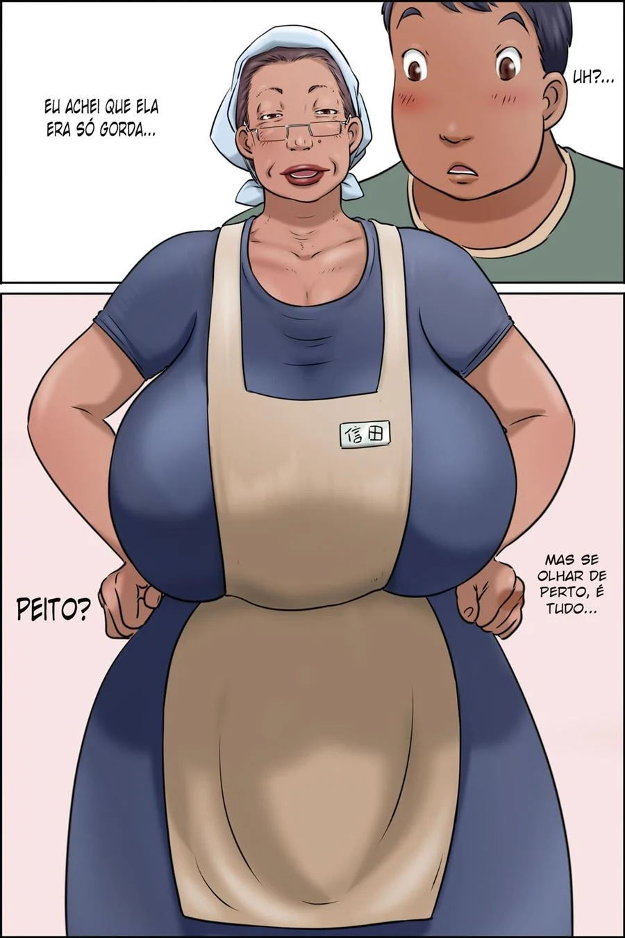Fodendo Minha Tia Gostosa - Hentai Explícito em HQ Fodendo Minha Tia Gostosa - Hentai Explícito em HQ