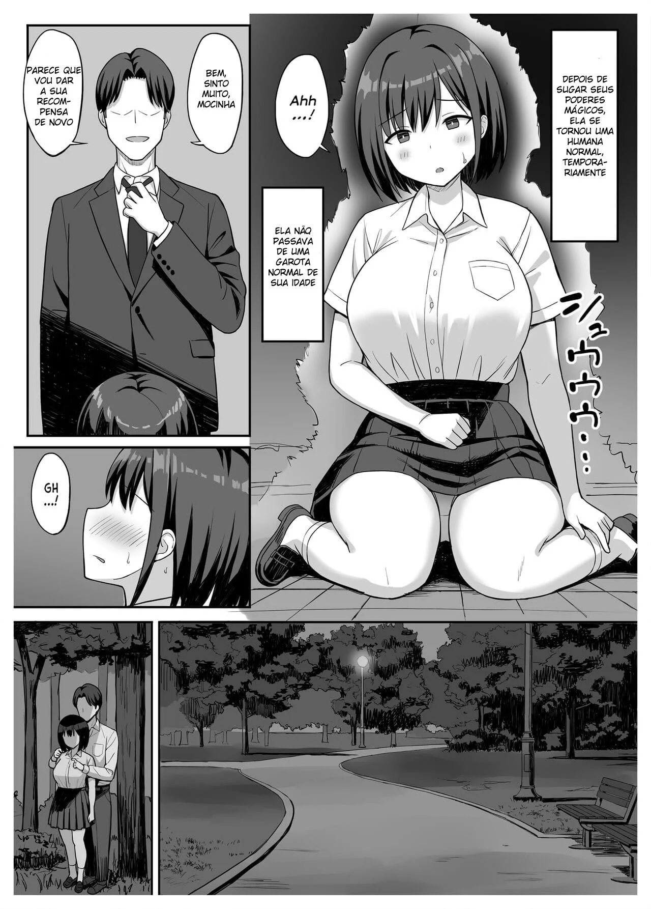 Transando com uma garota gostosa e submissa - Hentai Brasileiro Transando com uma garota gostosa e submissa - Hentai Brasileiro