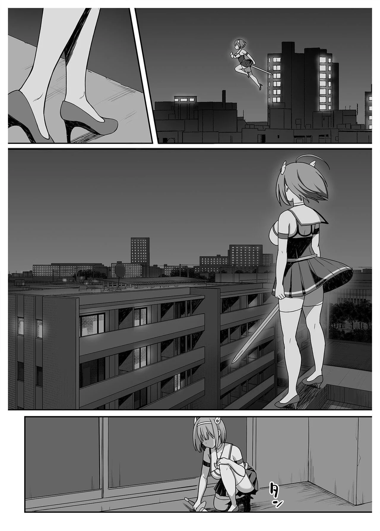 Transando com uma garota gostosa e submissa - Hentai Brasileiro Transando com uma garota gostosa e submissa - Hentai Brasileiro