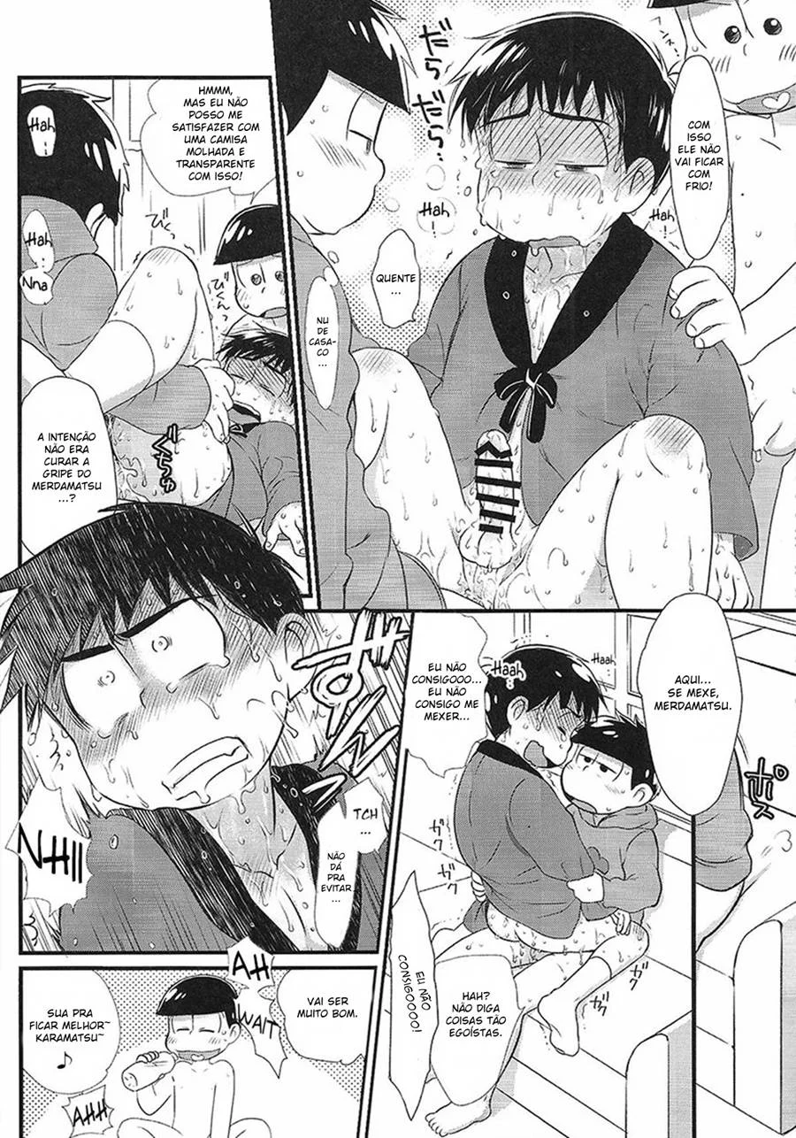 Sexo Explícito com Meu Irmão Mais Novo: Hentai Gay Arrebatador