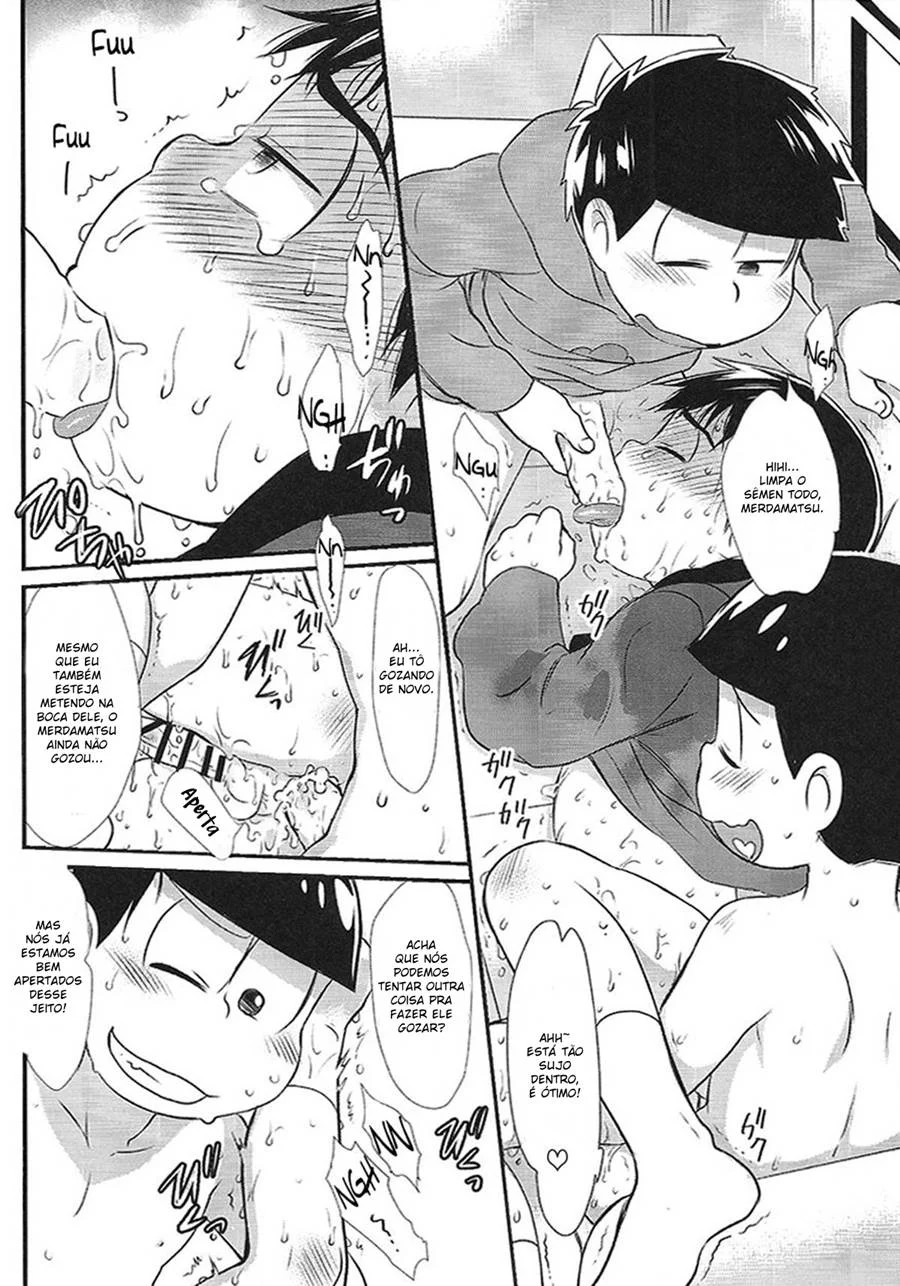 Sexo Explícito com Meu Irmão Mais Novo: Hentai Gay Arrebatador Sexo Explícito com Meu Irmão Mais Novo: Hentai Gay Arrebatador
