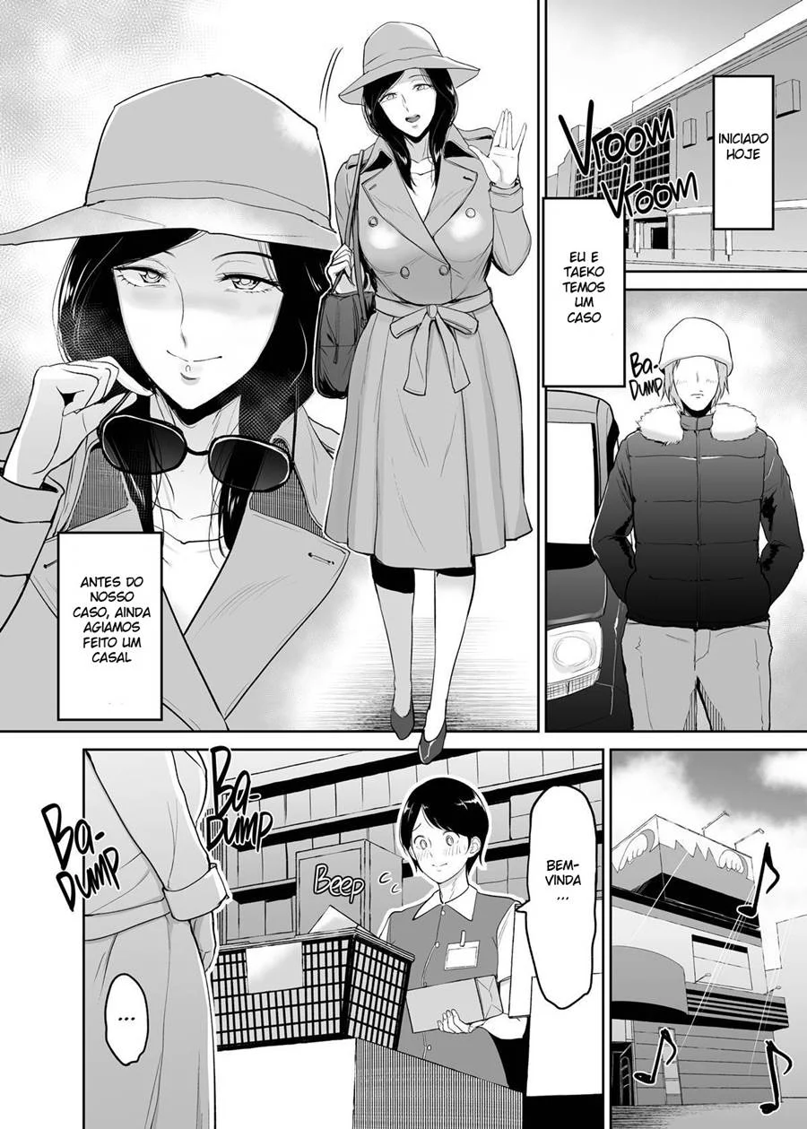 Encontro Quente nas Fontes Termais: Taeko Sakaki em Cenas Explícitas de Puro Prazer