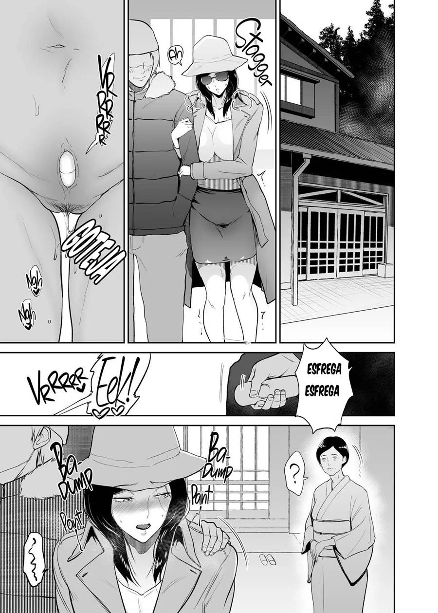 Encontro Quente nas Fontes Termais: Taeko Sakaki em Cenas Explícitas de Puro Prazer