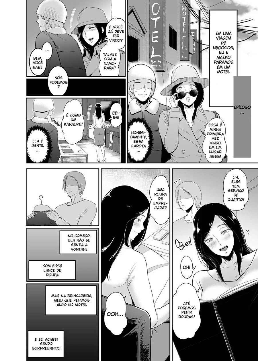 Encontro Quente nas Fontes Termais: Taeko Sakaki em Cenas Explícitas de Puro Prazer