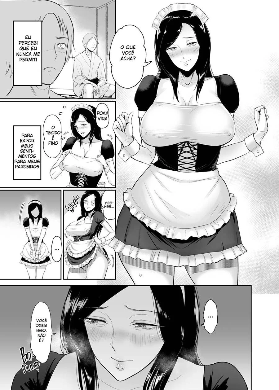 Encontro Quente nas Fontes Termais: Taeko Sakaki em Cenas Explícitas de Puro Prazer