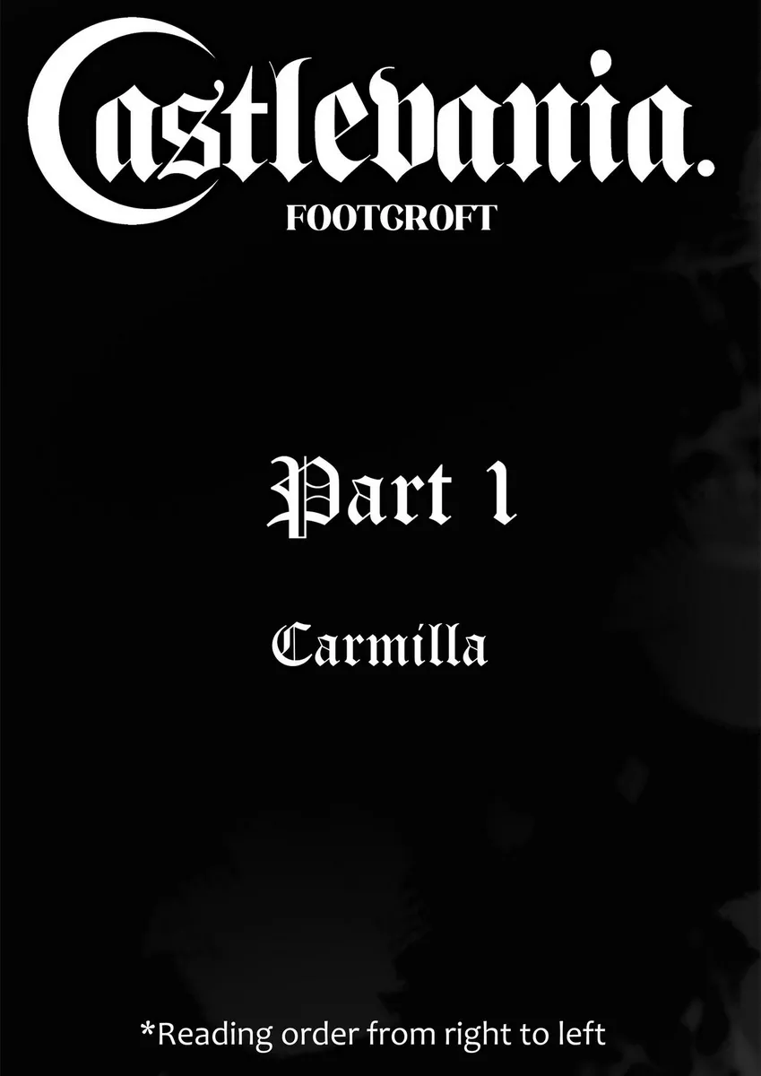 Carmilla: Submissão Extrema nos Corredores Eróticos do Castelo Maldito