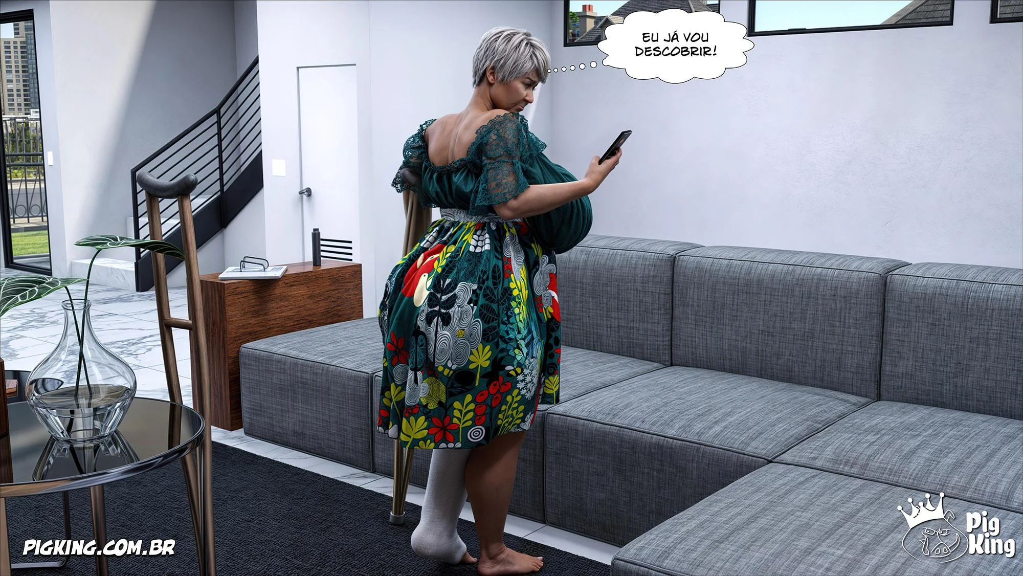 Paizão Tarado Transa com a Filha em HQ 3D Proibida Paizão Tarado Transa com a Filha em HQ 3D Proibida