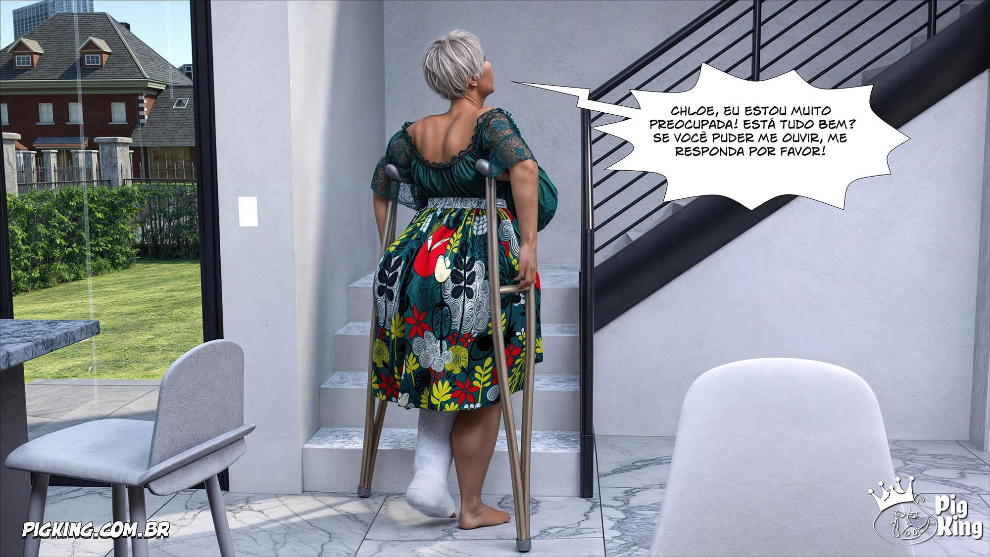 Paizão Tarado Transa com a Filha em HQ 3D Proibida Paizão Tarado Transa com a Filha em HQ 3D Proibida