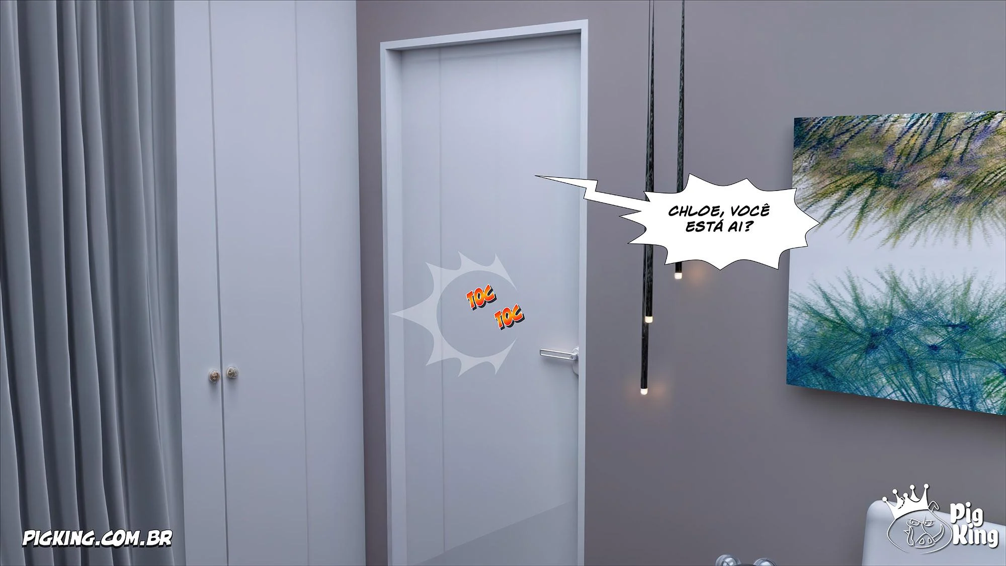 Mais putaria a cada página: o hentai quente que você não pode perder!
