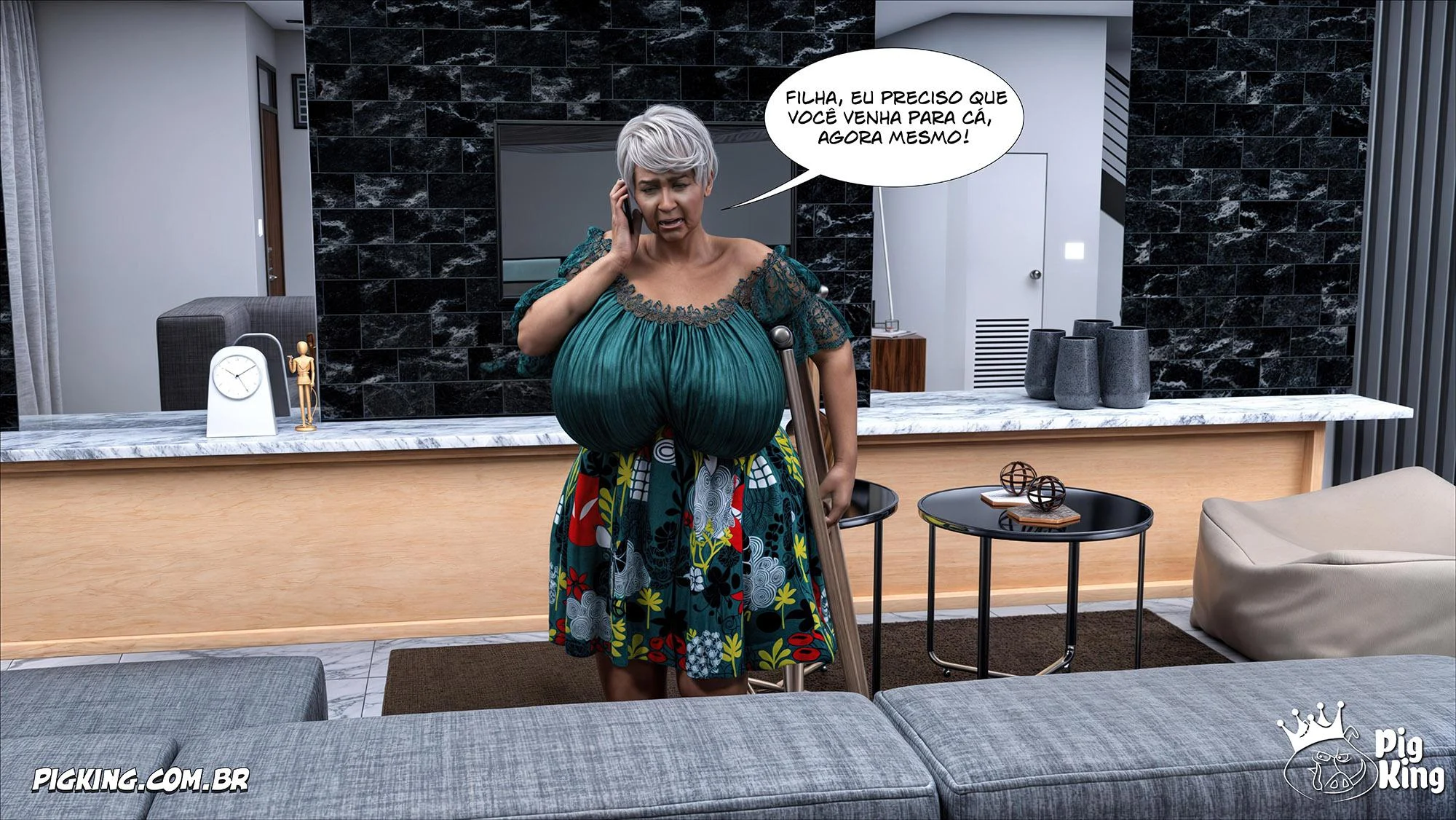 Mais putaria a cada página: o hentai quente que você não pode perder!