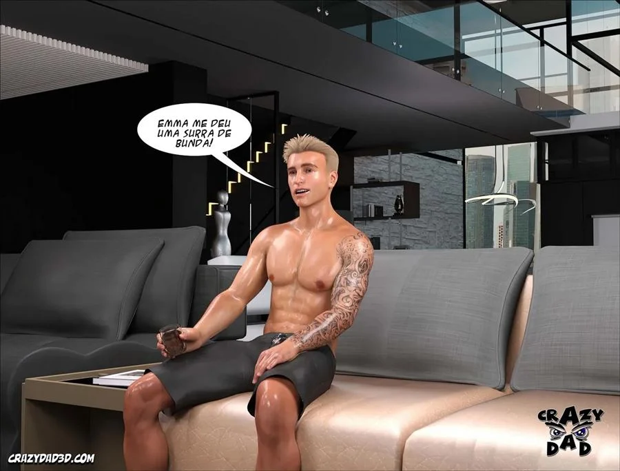 Traição Proibida: HQ 3D com Cenas Explícitas de Sexo e Fetiche Traição Proibida: HQ 3D com Cenas Explícitas de Sexo e Fetiche