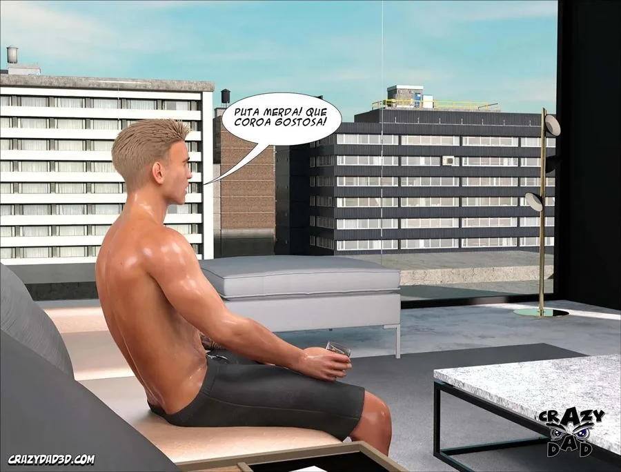 Traição Proibida: HQ 3D com Cenas Explícitas de Sexo e Fetiche Traição Proibida: HQ 3D com Cenas Explícitas de Sexo e Fetiche