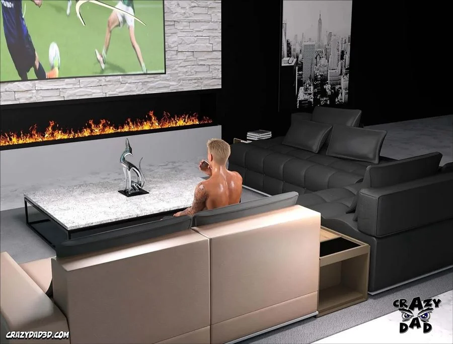 Traição Proibida: HQ 3D com Cenas Explícitas de Sexo e Fetiche Traição Proibida: HQ 3D com Cenas Explícitas de Sexo e Fetiche