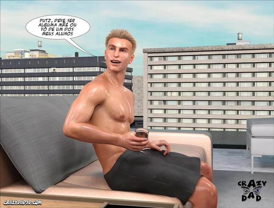 Traição Proibida: HQ 3D com Cenas Explícitas de Sexo e Fetiche Traição Proibida: HQ 3D com Cenas Explícitas de Sexo e Fetiche