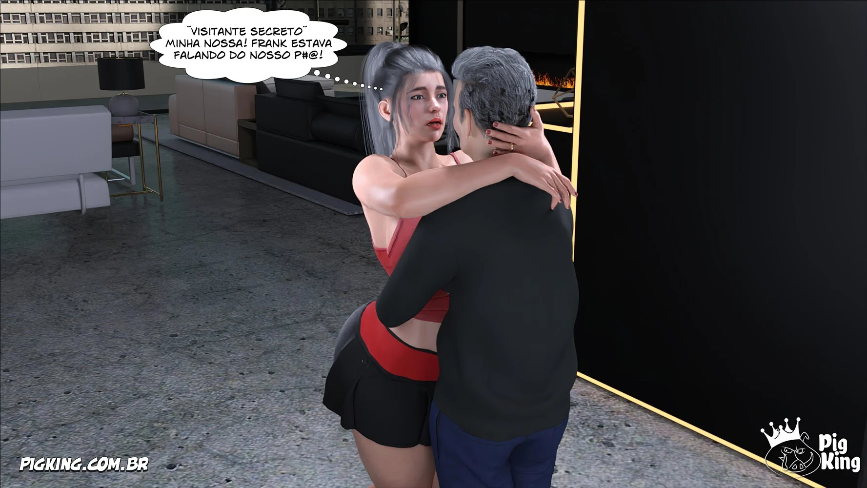 Amor Proibido 14: Relatos Eróticos em 3D Explícitos Amor Proibido 14: Relatos Eróticos em 3D Explícitos