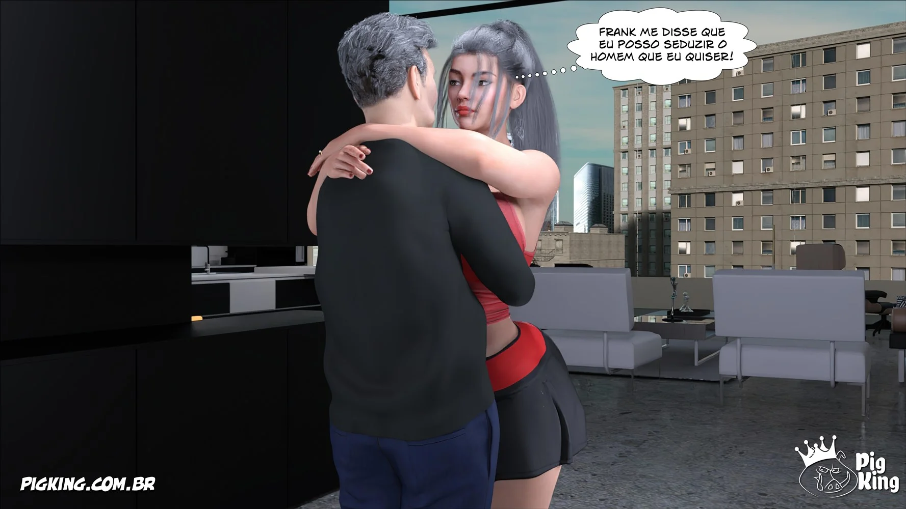 Amor Proibido 14: Relatos Eróticos em 3D Explícitos Amor Proibido 14: Relatos Eróticos em 3D Explícitos