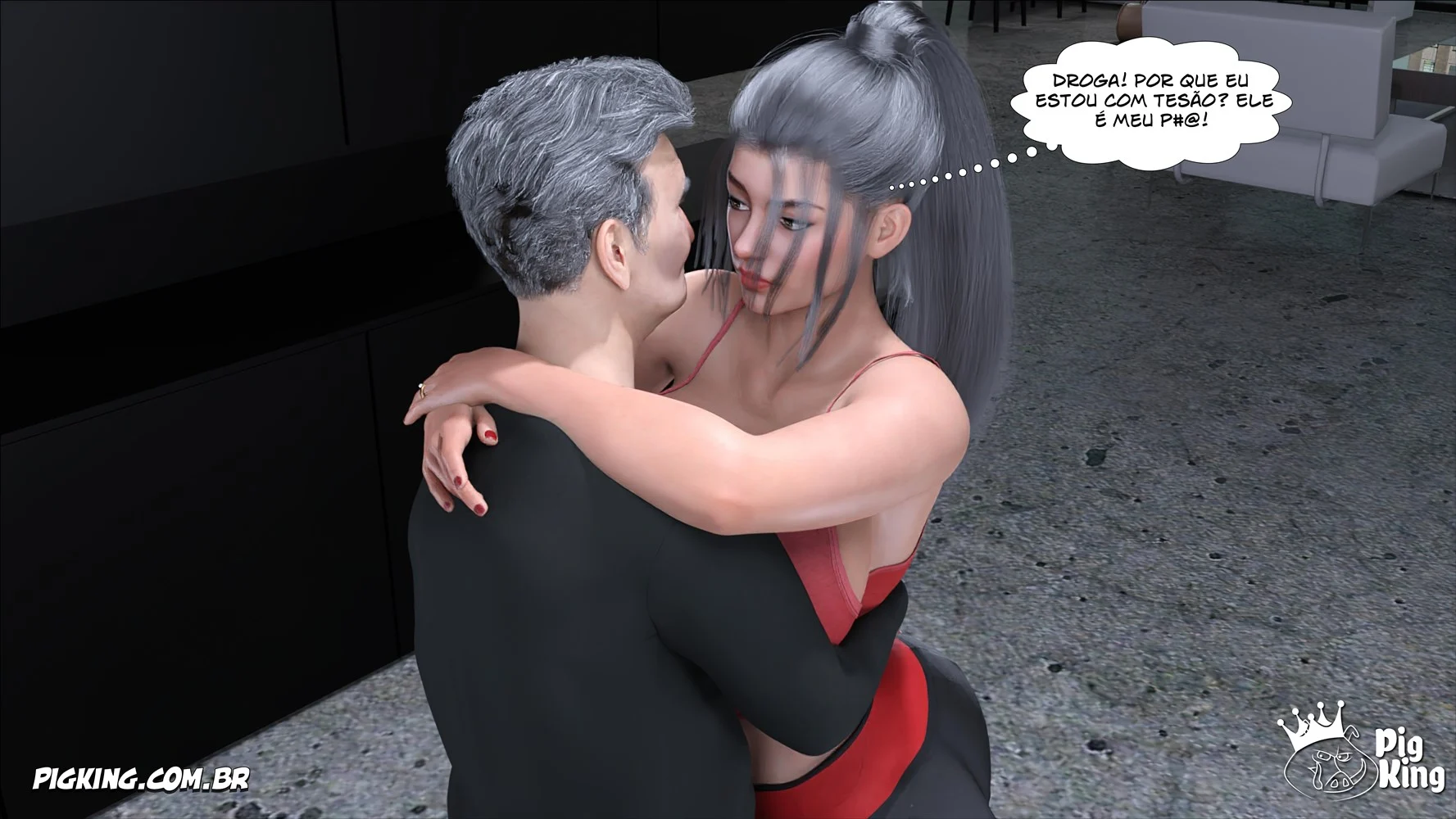 Amor Proibido 14: Relatos Eróticos em 3D Explícitos Amor Proibido 14: Relatos Eróticos em 3D Explícitos