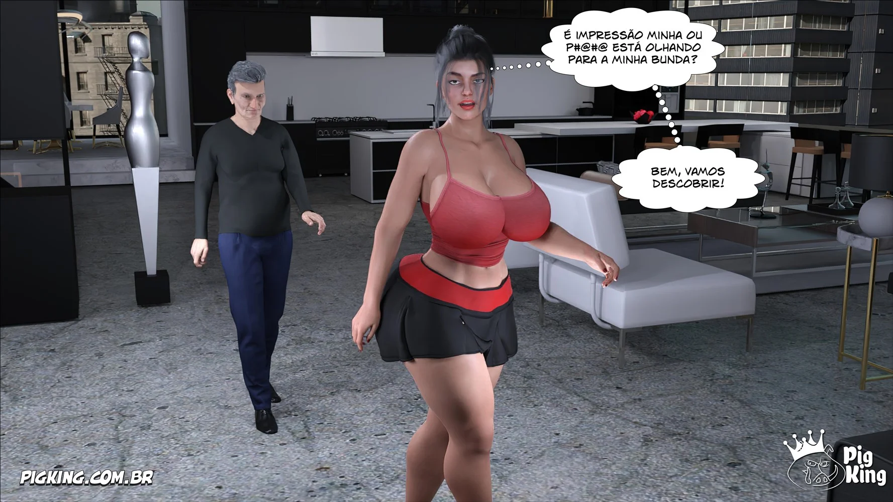 Amor Proibido 14: Relatos Eróticos em 3D Explícitos Amor Proibido 14: Relatos Eróticos em 3D Explícitos