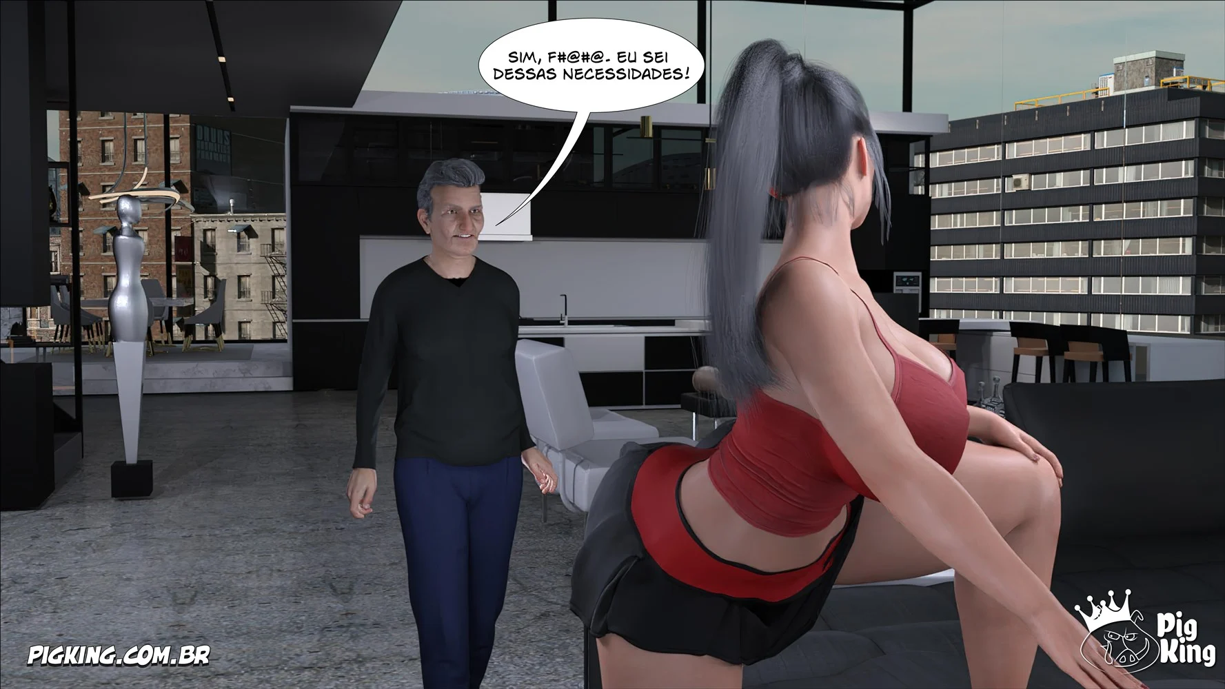 Amor Proibido 14: Relatos Eróticos em 3D Explícitos Amor Proibido 14: Relatos Eróticos em 3D Explícitos
