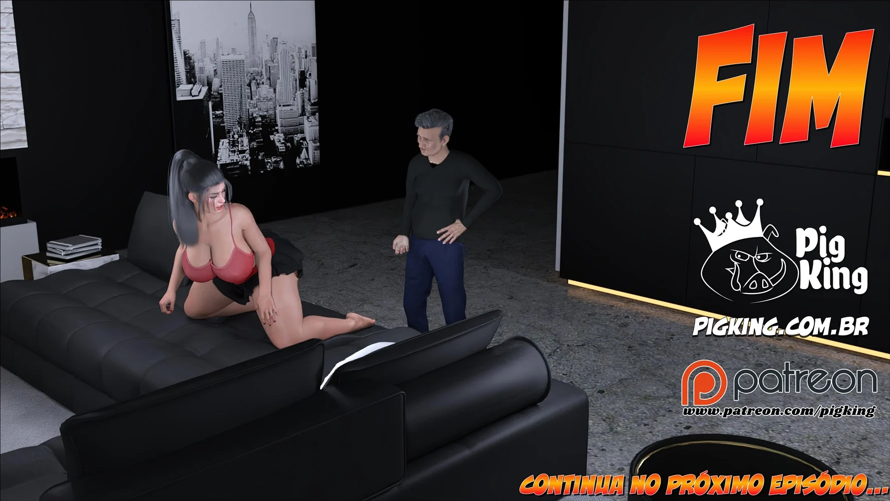 Amor Proibido 14: Relatos Eróticos em 3D Explícitos