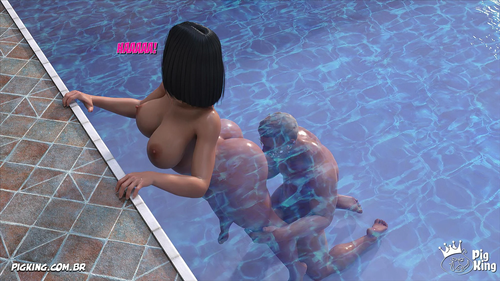 Amantes Proibidos: Quadrinhos Eróticos em 3D Explícito Amantes Proibidos: Quadrinhos Eróticos em 3D Explícito