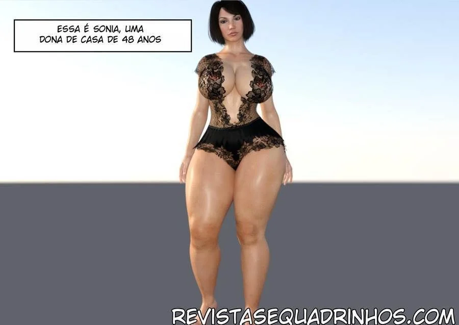 Mamãe Adotiva Sedenta te Domina em 3D Explícito Mamãe Adotiva Sedenta te Domina em 3D Explícito