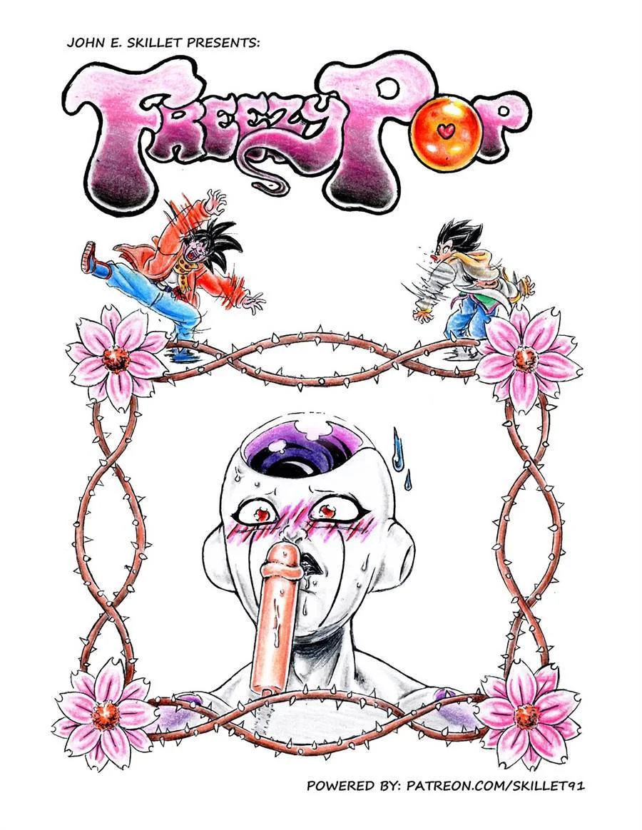 Títulos Sensuais de Dragon Ball - Quadrinhos Eróticos Explícitos Títulos Sensuais de Dragon Ball - Quadrinhos Eróticos Explícitos