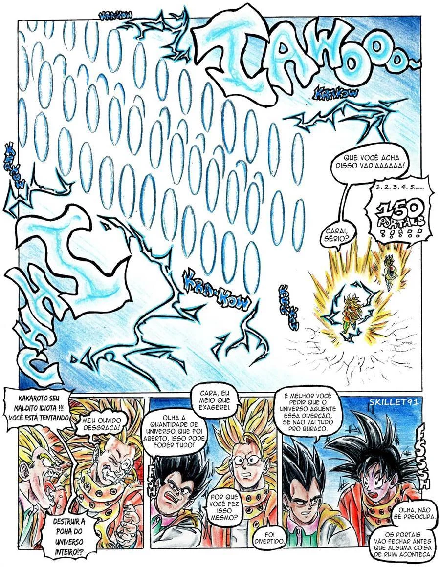 Títulos Sensuais de Dragon Ball - Quadrinhos Eróticos Explícitos Títulos Sensuais de Dragon Ball - Quadrinhos Eróticos Explícitos